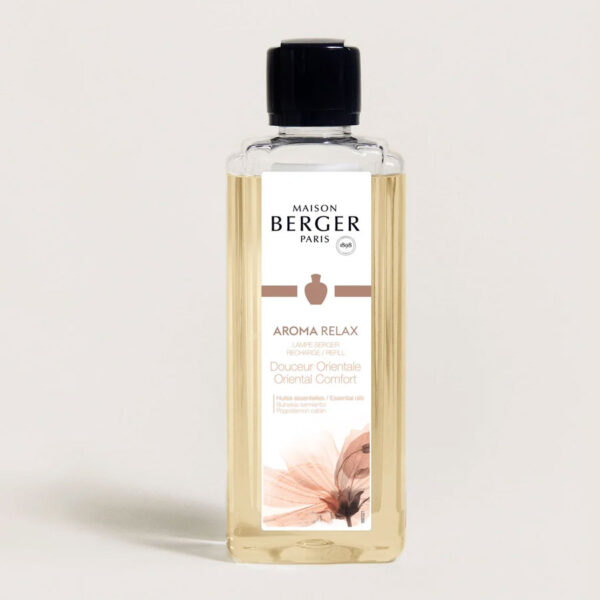 Oriental Comfort - Lampe Berger Fragrance Refill 500ml