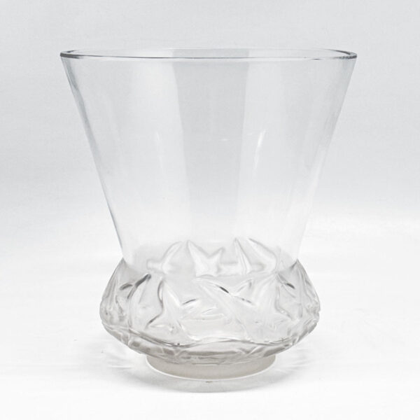 Rene Lalique Lierre  Vase C1927