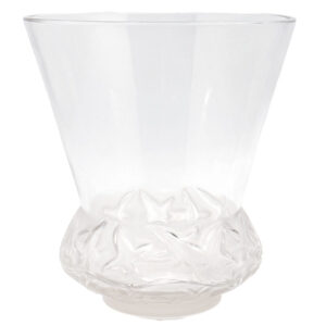 Rene Lalique Lierre  Vase C1927