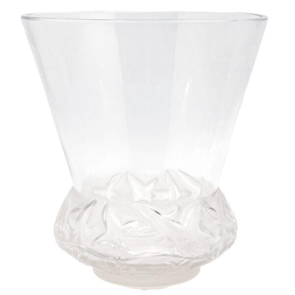 Rene Lalique Lierre  Vase C1927