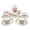 Royal Albert Cotswold Coffee Service