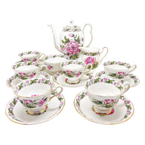 Royal Albert Cotswold Coffee Service