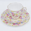Royal Albert Crown China Floral Chintz 21 Piece Set C1925