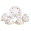 Royal Albert Tenderness 21 Piece Tea Service