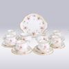 Royal Albert Tenderness 21 Piece Tea Service