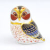 Royal Crown Derby Tawny Owl Paperweight 2001