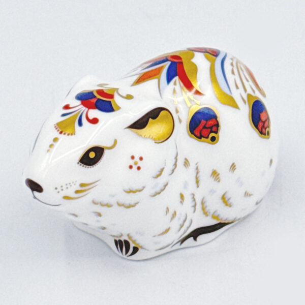 Royal Crown Derby Bank Vole Paperweight 2004