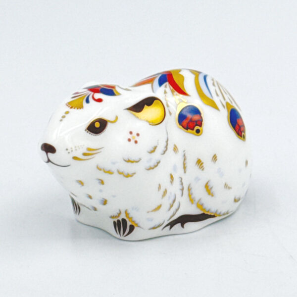 Royal Crown Derby Bank Vole Paperweight 2004