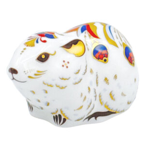 Royal Crown Derby Bank Vole Paperweight 2004