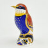 Royal Crown Derby Bee Eater Paperweight 2002