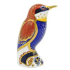 Royal Crown Derby Bee Eater Paperweight 2002