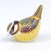 Royal Crown Derby Garden Blue Tit  Paperweight