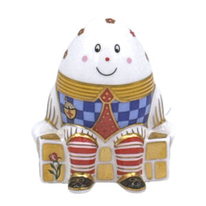 Royal Crown Derby Humpty Dumpty 2005