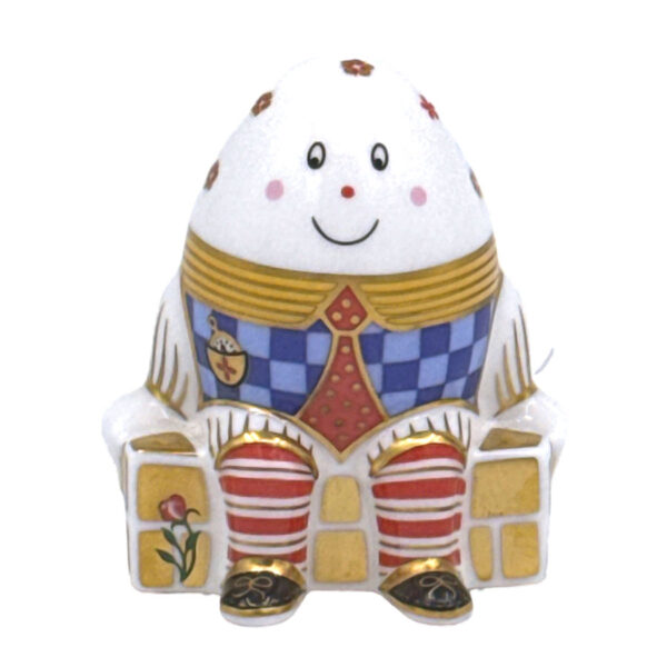 Royal Crown Derby Humpty Dumpty 2005