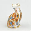 Royal Crown Derby Siamese Kitten Paperweight