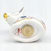 Royal Crown Derby Sitting Piglet Paperweight 2003