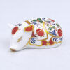 Royal Crown Derby Sleeping Piglet Paperweight