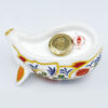 Royal Crown Derby Sleeping Piglet Paperweight