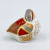 Royal Crown Derby Teal Ducking Paperweight