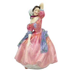 Royal-Doulton-Figurine-May-Time Royal Doulton Figurine May Time HN2113