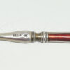Russian Silver Saint Petersburg Enamel Spoon C1890