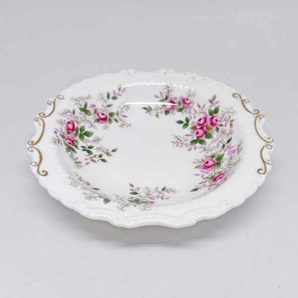 Royal Albert Lavender Rose Scolloped Bon Bon Dish