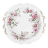 Royal Albert Lavender Rose Scolloped Bon Bon Dish