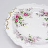 Royal Albert Lavender Rose Scolloped Bon Bon Dish