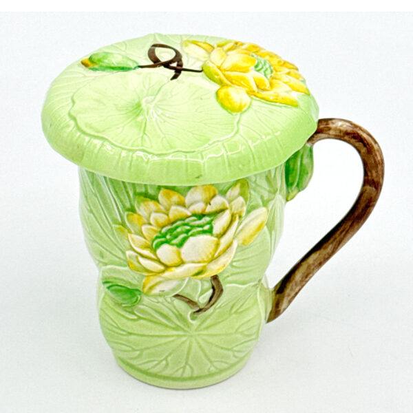 Carlton Ware Waterlily Covered Chocolate Cup