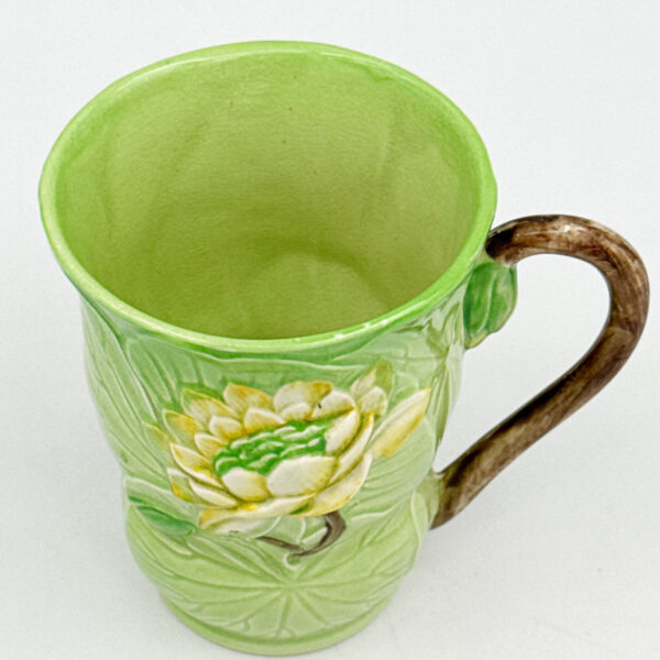 Carlton Ware Waterlily Covered Chocolate Cup
