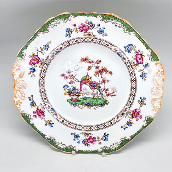 Copeland Spode Eden large Tea Cake Plate