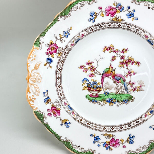Copeland Spode Eden large Tea Cake Plate