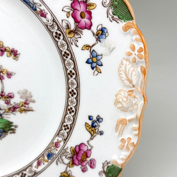 Copeland Spode Eden large Tea Cake Plate