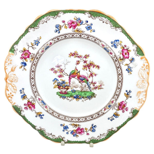 Copeland Spode Eden large Tea Cake Plate
