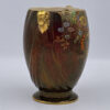 Crown-Devon-Lustreware-Floral-Enamel-Scene-Art-Deco-Vase-3 Crown Devon Lustreware Floral Enamel Scene Art Deco Vase