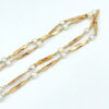 Cultured-Pearl-and-14ct-Gold-Necklace-3 Cultured Pearl and 14ct Gold Necklace