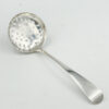 Hallmarked Silver Sugar Sifter Spoon London 1800