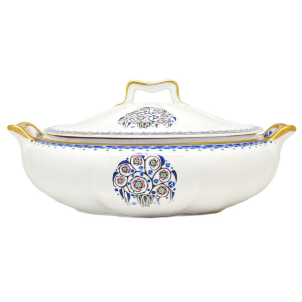 Haviland-And-Co-Limoges-Vegetable-Toureen Haviland And Co Limoges Vegetable Toureen C1889