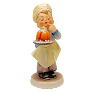 Hummel Figurine Baker TMK3