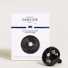 Lampe Berger Car Wheel Gun Metal Vent Clip Car Fragrance Diffuser 3 Lampe Berger Car Wheel Gun Metal Vent Clip Car Fragrance Diffuser