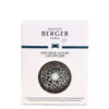 Lampe Berger Graphic Nickel Vent Clip Car Fragrance Diffuser