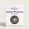 Lampe Berger Graphic Nickel Vent Clip Car Fragrance Diffuser