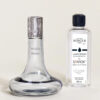 Lampe Berger Grey Lampe Berger Gift Pack Peau De Pierre by Starck 4738