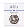 Lampe Berger Honey Comb Chrome Vent Clip Car Fragrance Diffuser