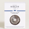 Lampe Berger Honey Comb Chrome Vent Clip Car Fragrance Diffuser