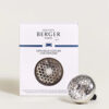 Lampe Berger Honey Comb Chrome Vent Clip Car Fragrance Diffuser