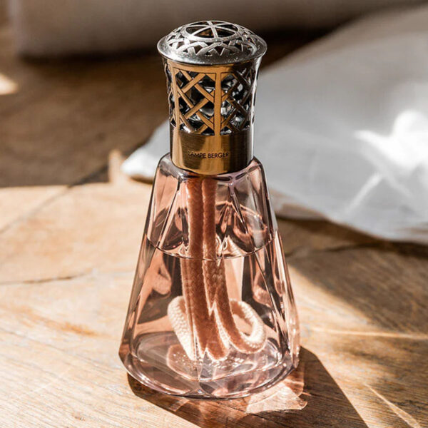 Lampe Berger Pyramide Rose Antique Fragrance Burner  4772