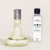 Lampe Berger Starck Green with Peau D’Ailleurs Gift Set  4739