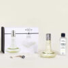 Lampe Berger Starck Green with Peau D’Ailleurs Gift Set  4739