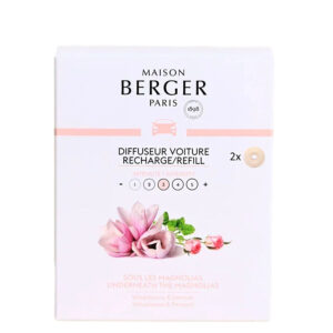 Lampe Berger Underneath The Magnolias  Car Diffuser Refill